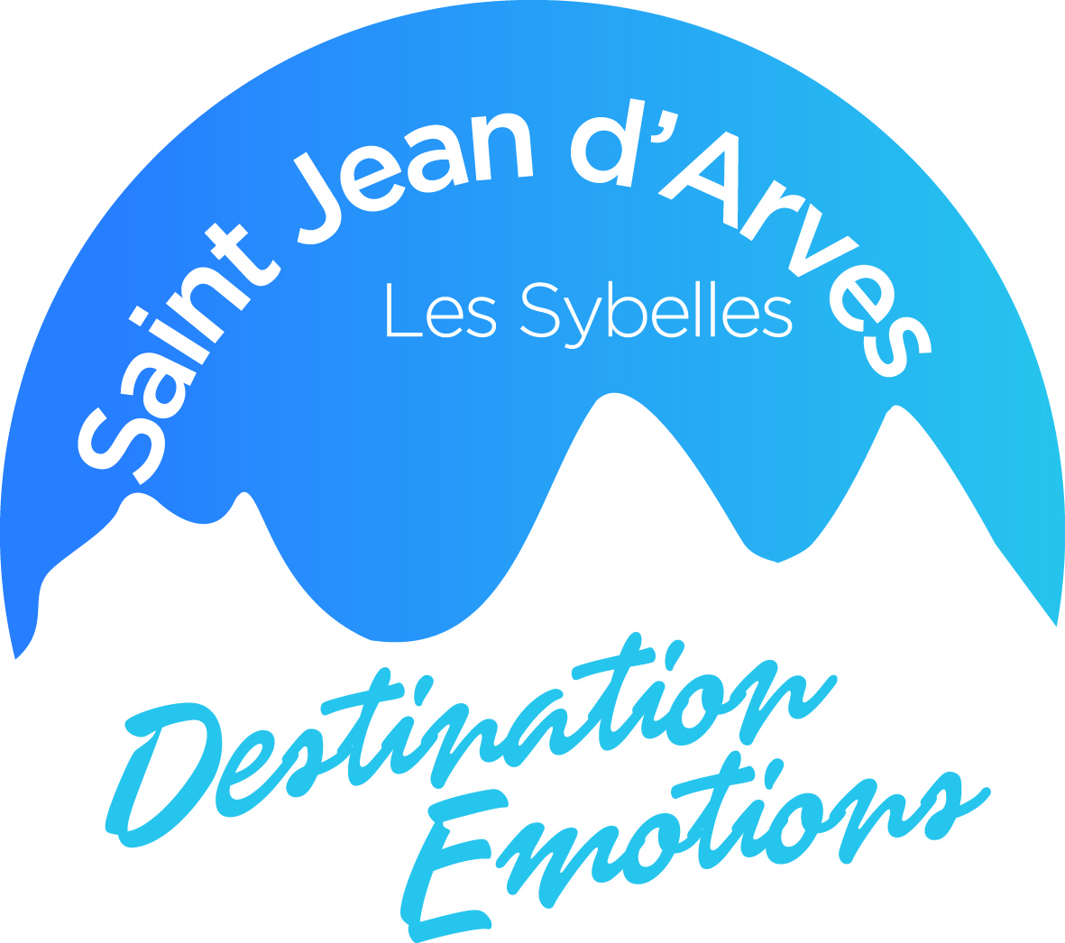 Logotipo de Saint Jean d'Arves - Les Sybelles